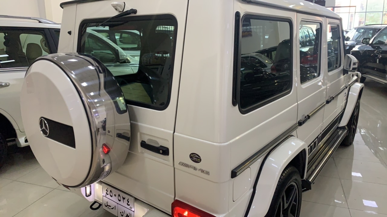 مێرسێدس بێنز G-Class
